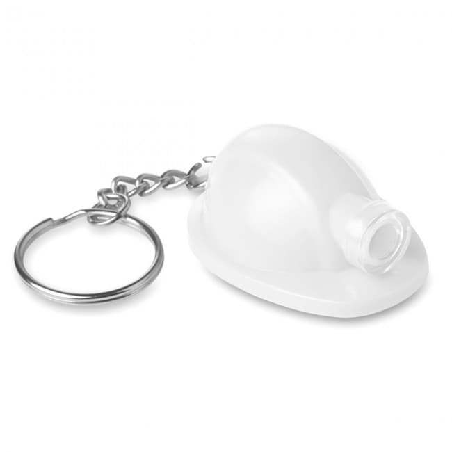 Branded Key ring with torch - Image 6