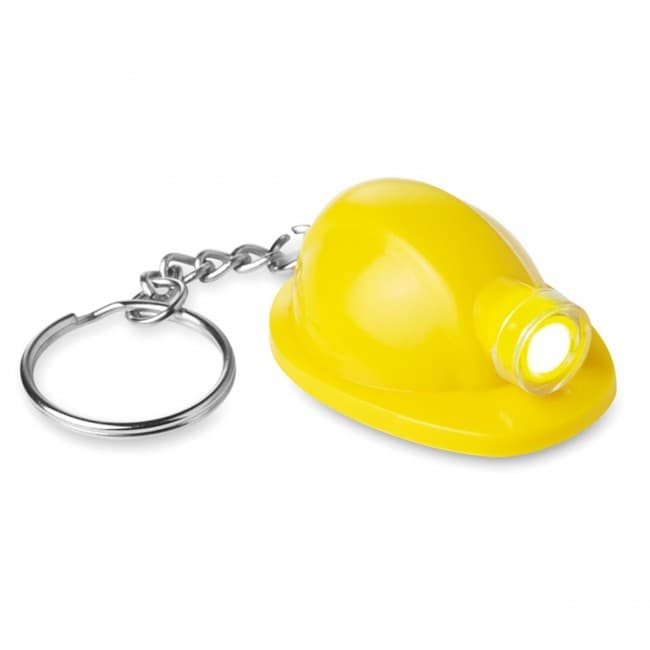 Branded Key ring with torch - Image 3