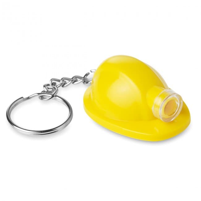 Branded Key ring with torch - Image 1