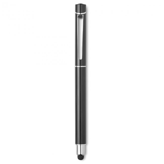 Custom Printed Stylus pen in plastic tube - Image 4