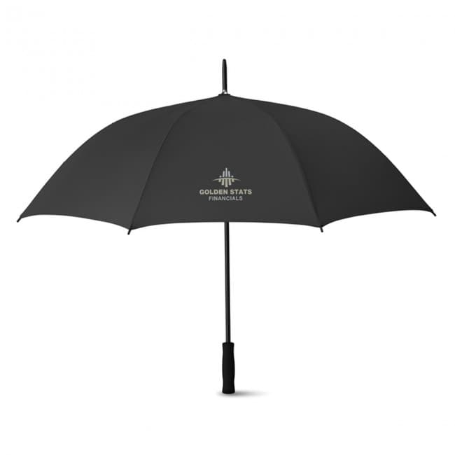 Custom Printed 27 inch umbrella - Image 9