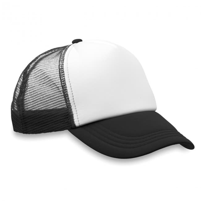 Custom Printed Truckers Cap - Image 12