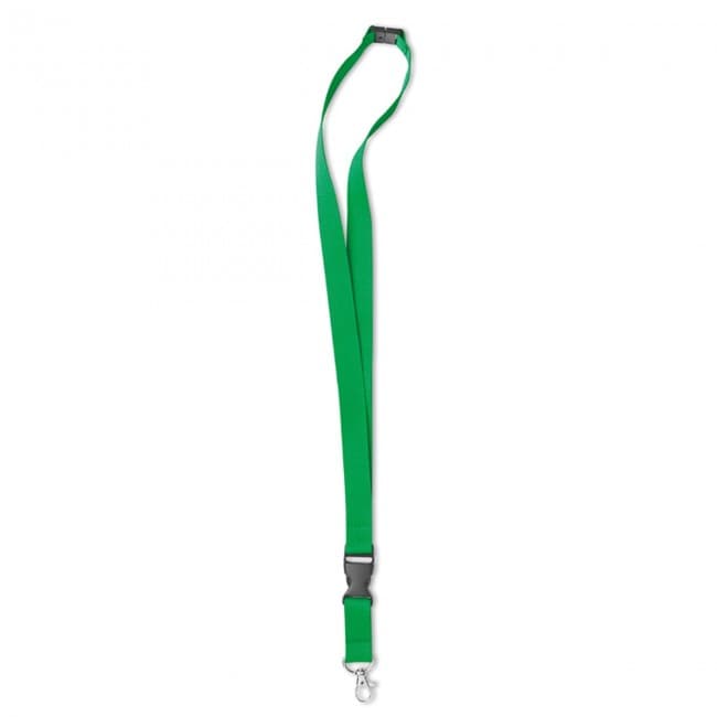 Custom Printed Lanyard With Hook & Buckle 20mm - Image 5