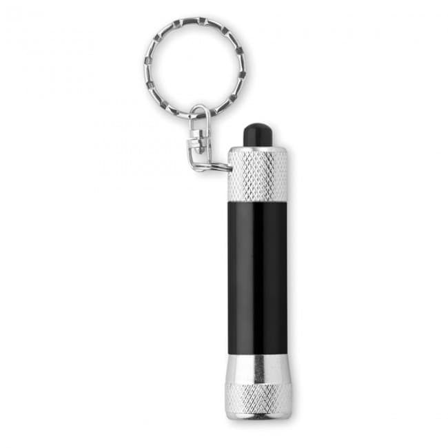 Custom Printed Aluminium Torch Keyring - Image 12