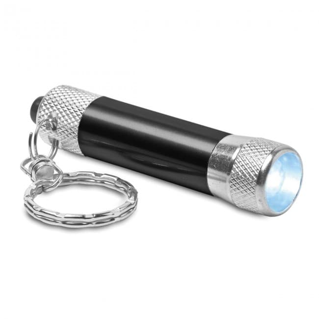 Custom Printed Aluminium Torch Keyring - Image 11