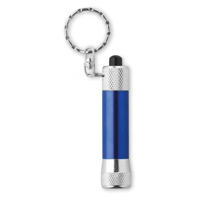 Custom Printed Aluminium Torch Keyring - Image 4