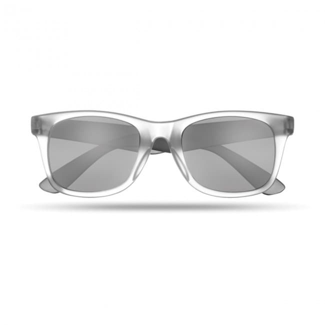 Custom Printed Sunglasses With Mirrored Lens - Image 12