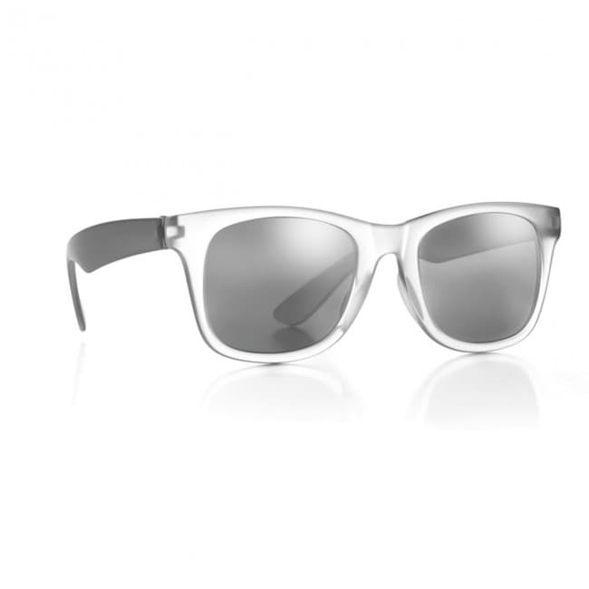 Custom Printed Sunglasses With Mirrored Lens - Image 11