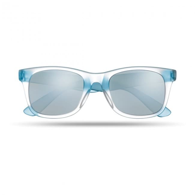 Custom Printed Sunglasses With Mirrored Lens - Image 10