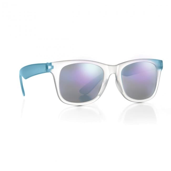 Custom Printed Sunglasses With Mirrored Lens - Image 7