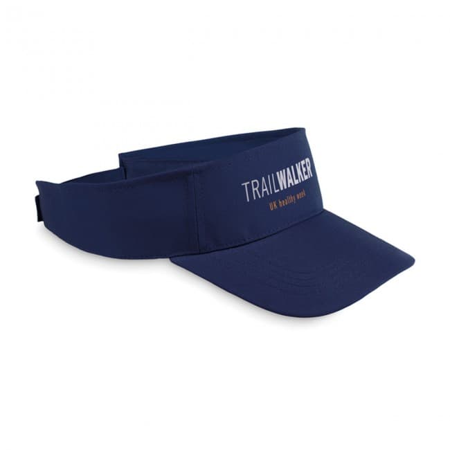 Custom Printed Sun visor in polyester - Image 9