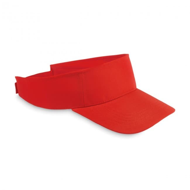 Custom Printed Sun visor in polyester - Image 7