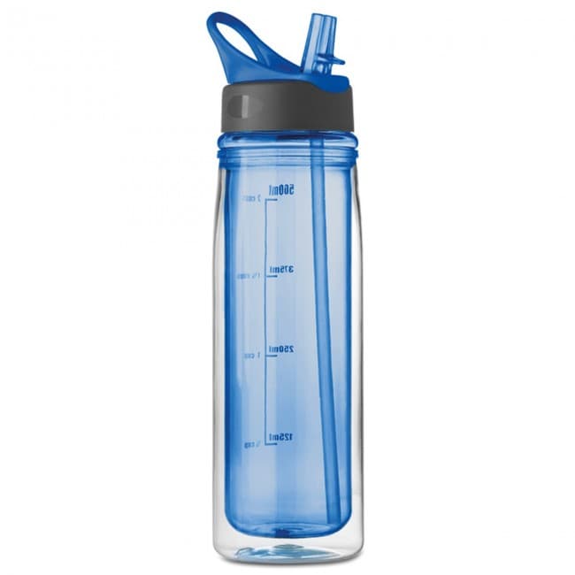 Custom Printed Double wall drinking bottle - Image 4