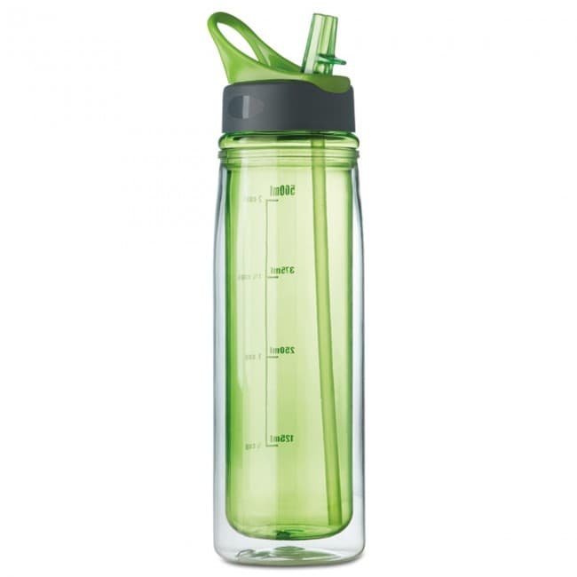 Custom Printed Double wall drinking bottle - Image 2