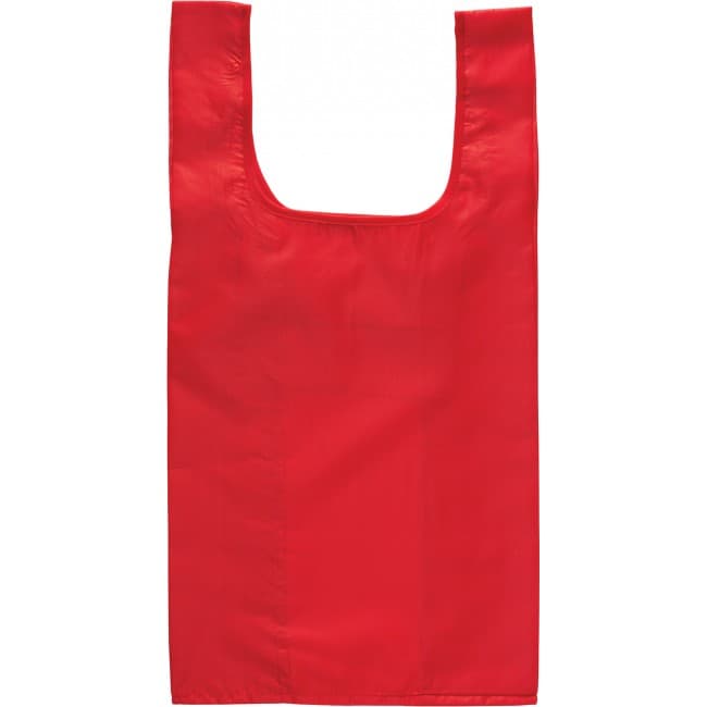 Custom Printed Yelsted Fold Up Shopper Bag - Image 1