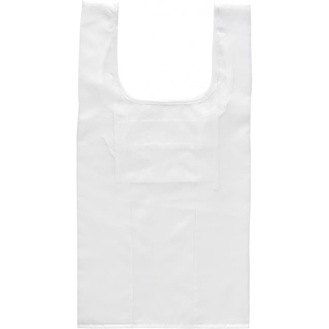 Custom Printed Yelsted Fold Up Shopper Bag - Image 1