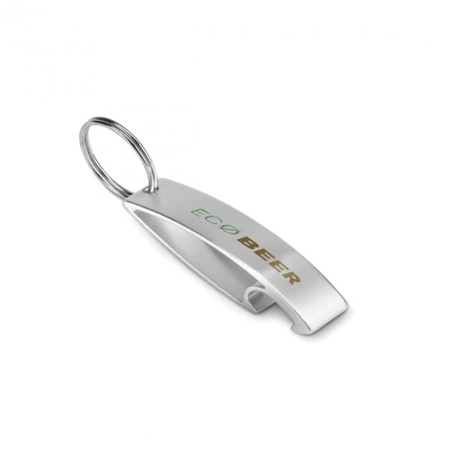 Custom Printed Keyring Bottle Opener - Image 2