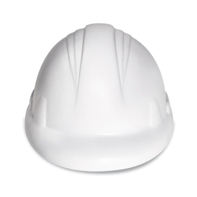 Branded Anti-Stress PU Helmet - Image 4