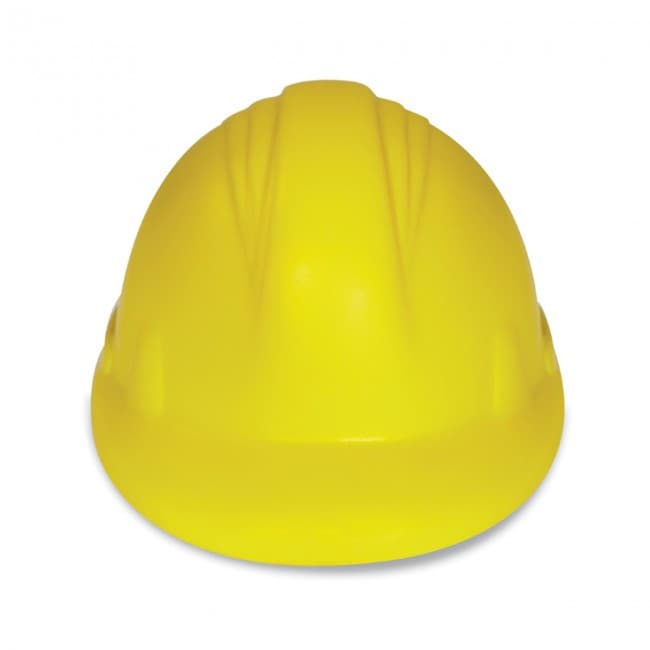 Branded Anti-Stress PU Helmet - Image 2