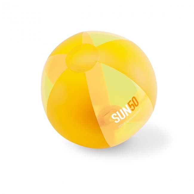 Custom Printed Inflatable Beach Ball - Image 9