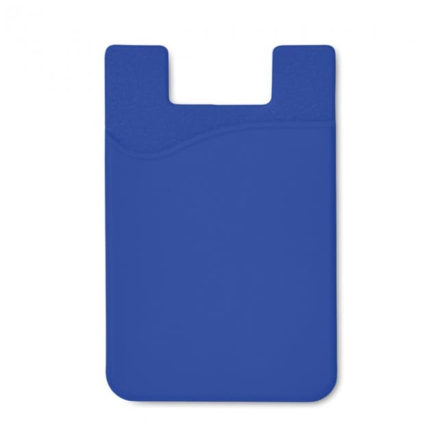 Custom Printed Silicone Cardholder - Image 3