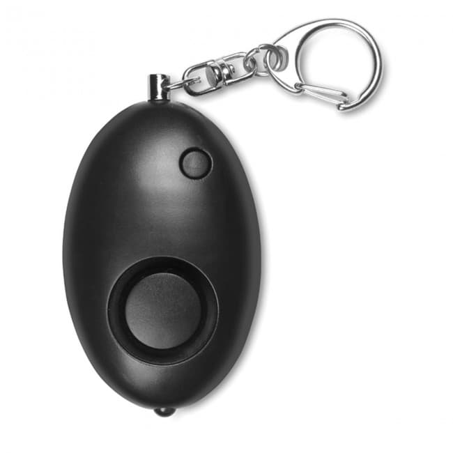 Custom Printed Personal Alarm With Keyring - Image 12