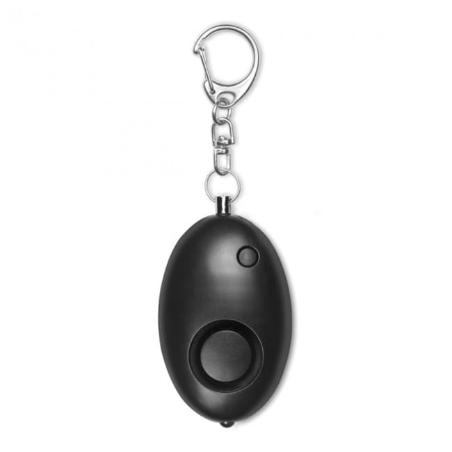 Custom Printed Personal Alarm With Keyring - Image 3