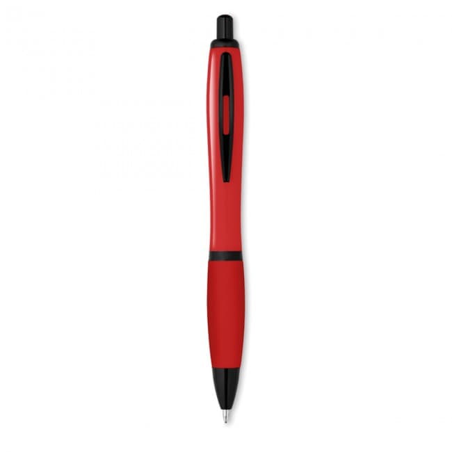 Custom Printed Plastic ball pen Rio - Image 10