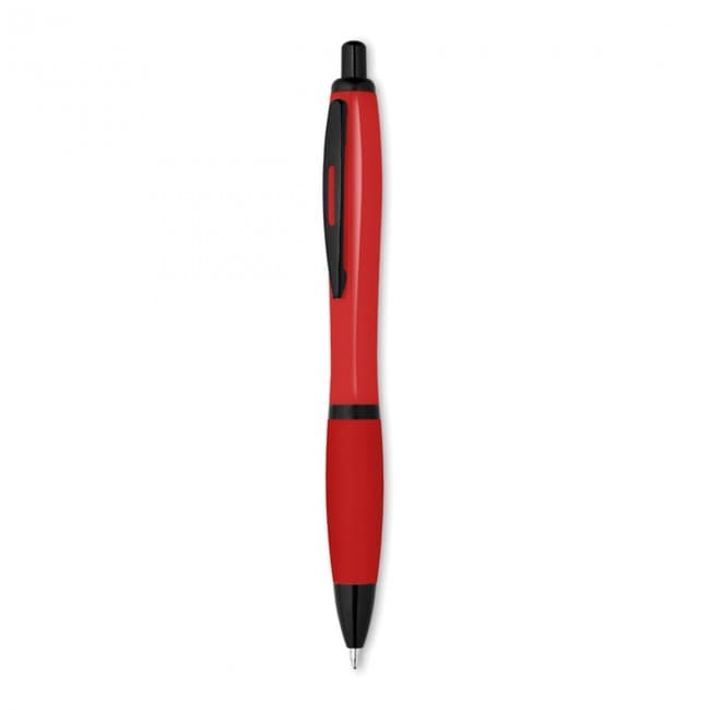 Custom Printed Plastic ball pen Rio - Image 9