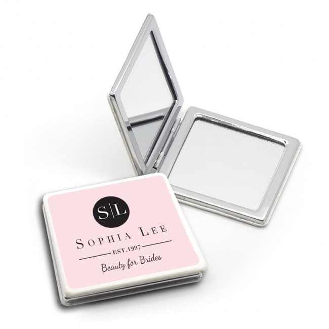 Branded Compact Mirrors - Image 2