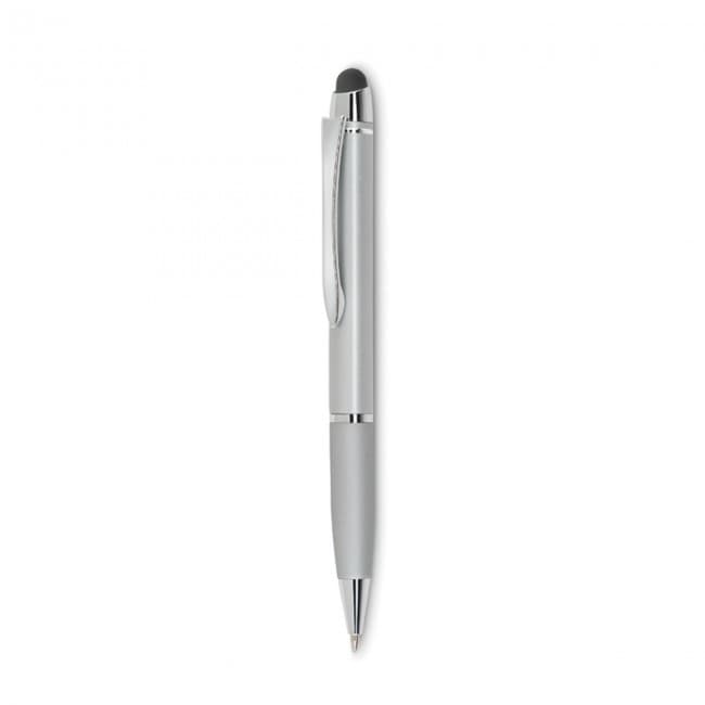 Custom Printed Aluminium pen with stylus - Image 8