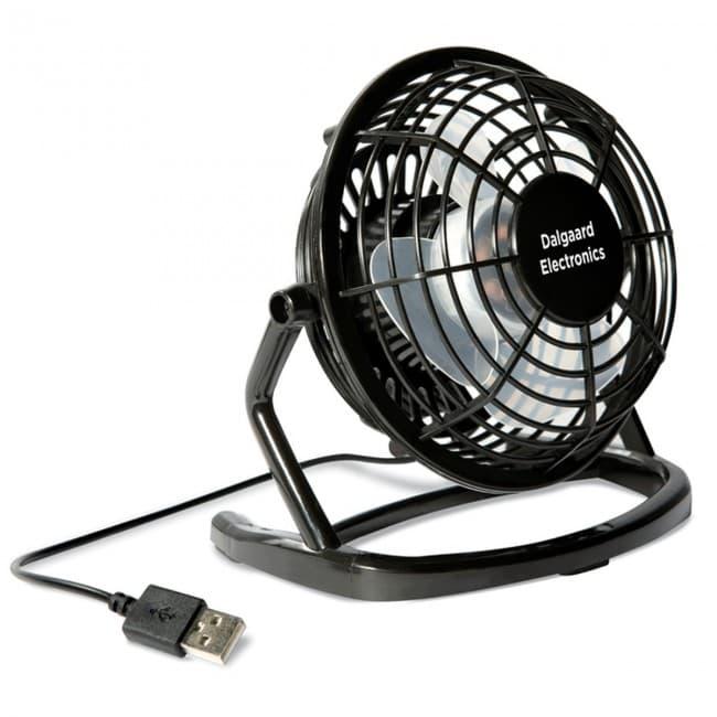 Custom Printed USB Fan - Image 11