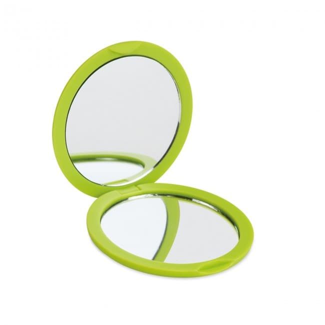 Custom Printed Double Sided Compact Mirror - Image 5