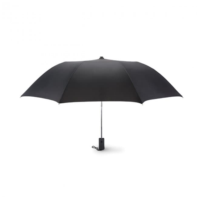 Custom Printed 21" auto open umbrella - Image 1