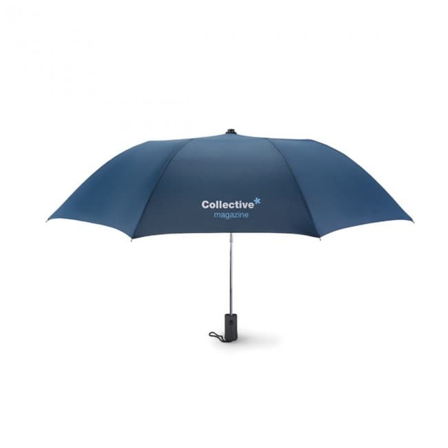 Custom Printed 21" auto open umbrella - Image 5