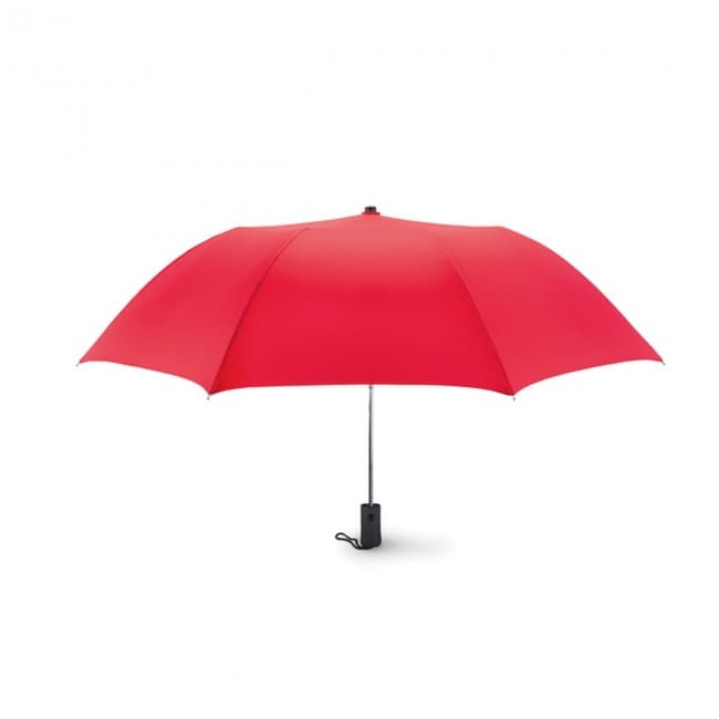 Custom Printed 21" auto open umbrella - Image 8