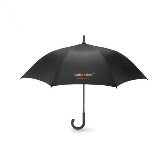 Custom Printed Luxe 23" auto storm umbrella - Image 2