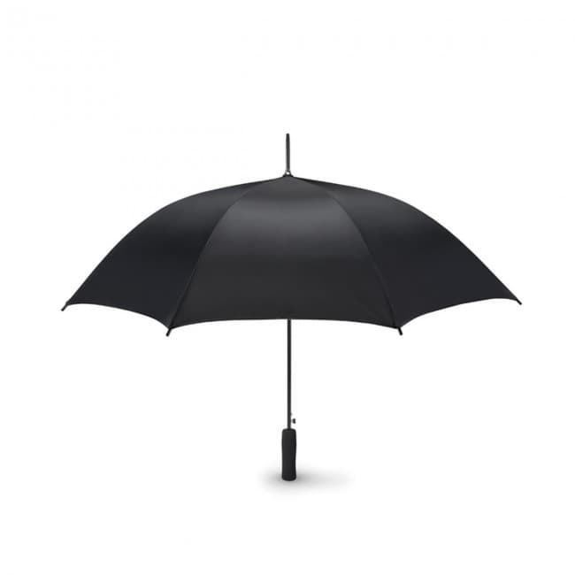 Custom Printed 23" uni colour umbrella - Image 12