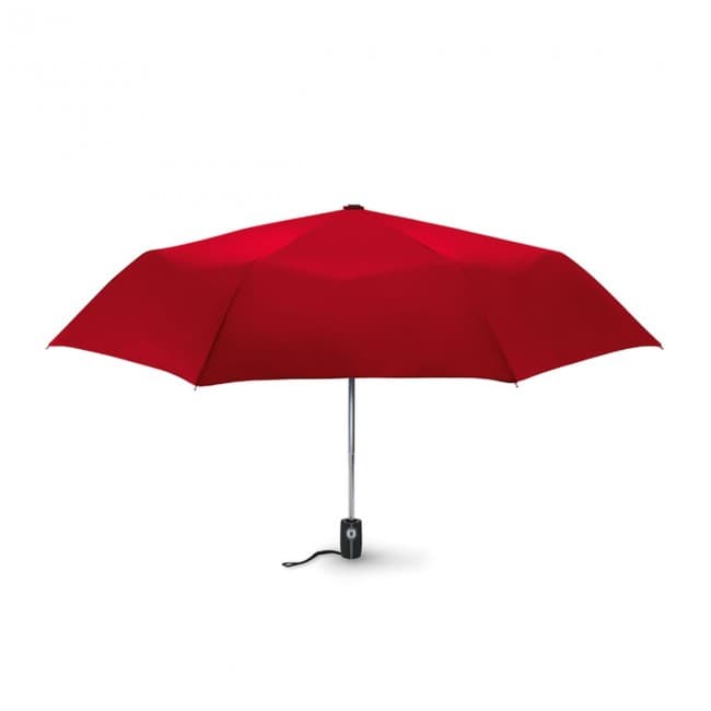 Custom Printed Luxe 21" storm umbrella - Image 9