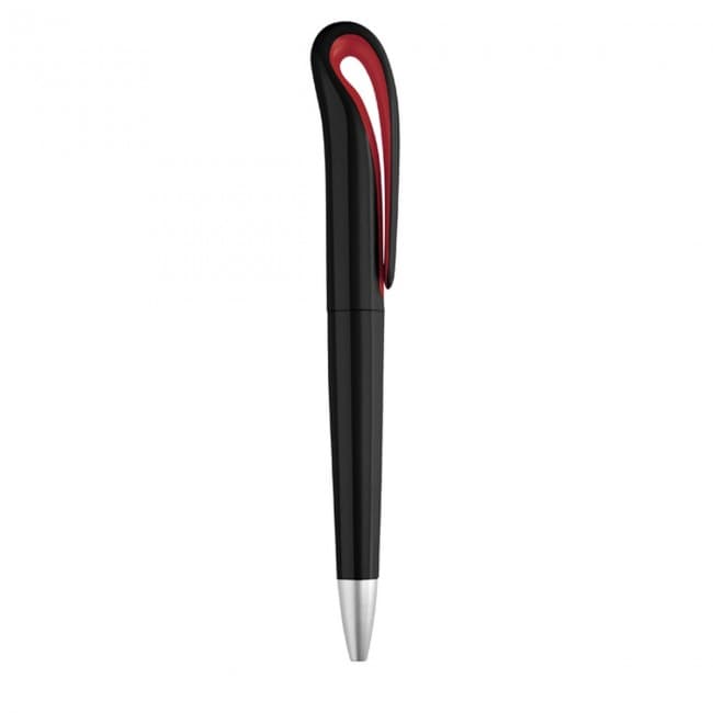 Custom Printed Black swan pen - Image 7