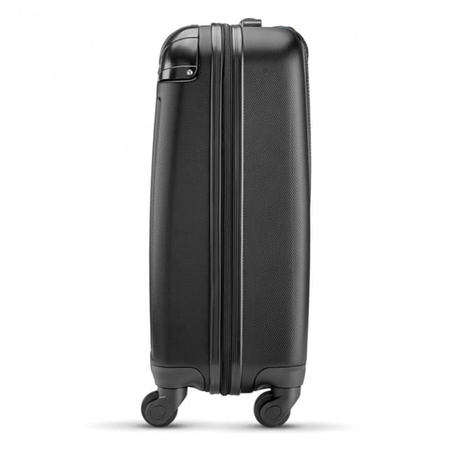 Custom Printed Retro ABS cabin luggage - Image 10