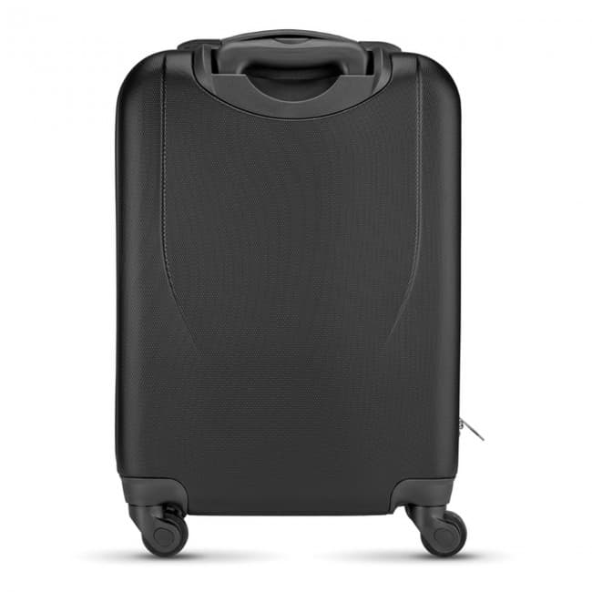 Custom Printed Retro ABS cabin luggage - Image 6