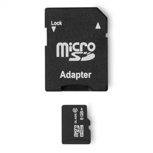 Custom Printed Micro SD card 16GB         MO - Image 3