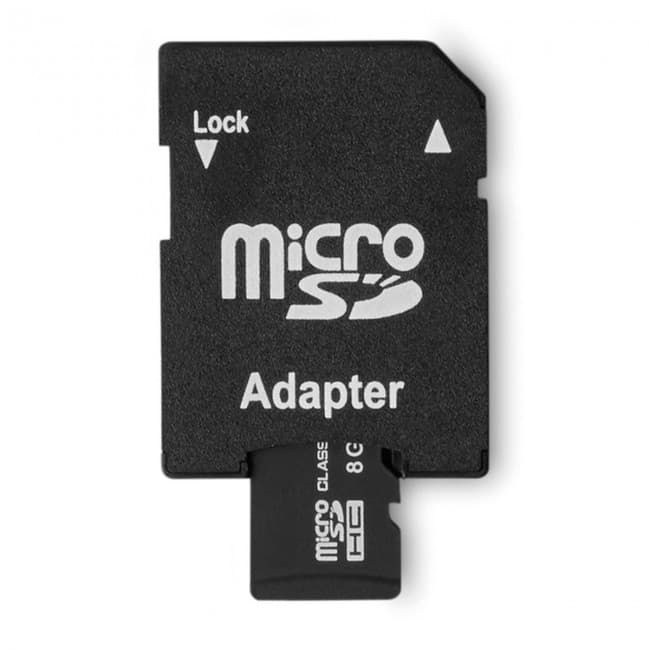 Custom Printed Micro SD card 16GB         MO - Image 2