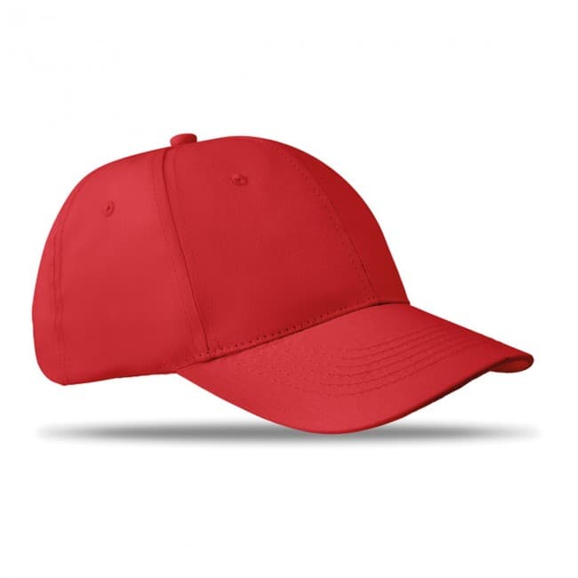 Custom Printed 6 Panels Baseball Cap - Image 10