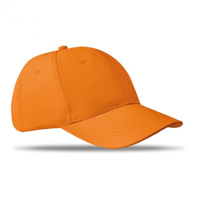 Custom Printed 6 Panels Baseball Cap - Image 6