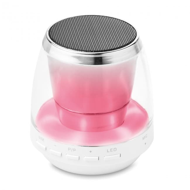 Custom Printed Mood light Bluetooth speaker - Image 5