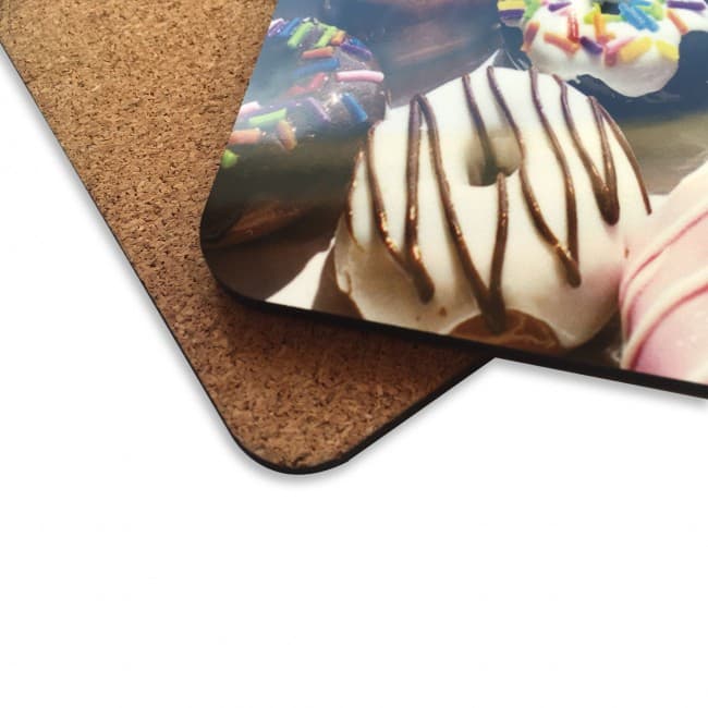 Custom Printed Hardwood Coasters - Image 5