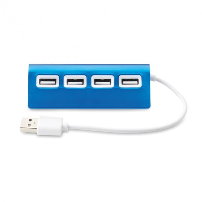 Custom Printed 4 Port USB Hub - Image 3