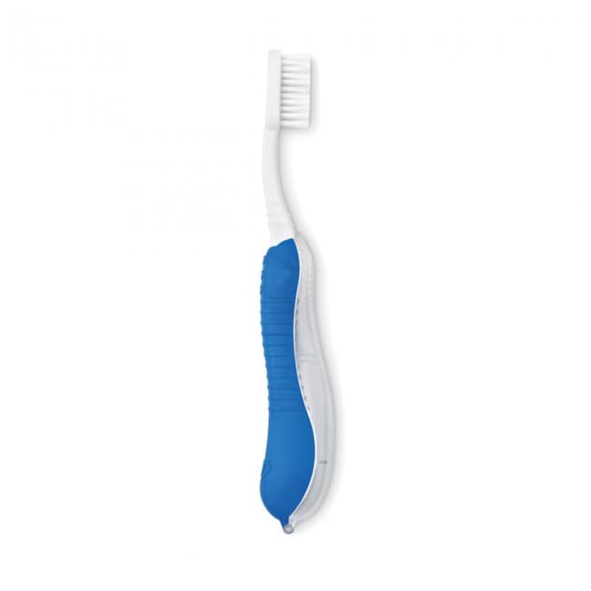 Custom Printed Foldable toothbrush - Image 1